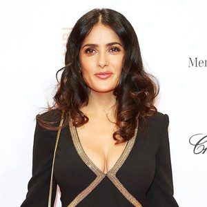 Salma Hayek Salma Hayek